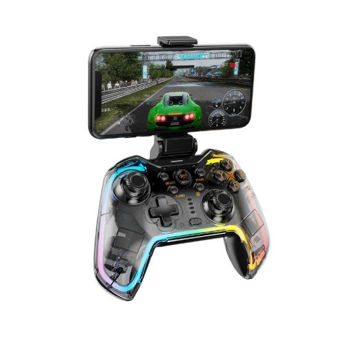 G158BT Pro – PC series-Bluetooth Gamepad