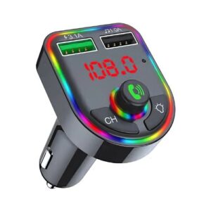 HV-FM811BT - Audio Series-Bluetooth MP3 Modulator