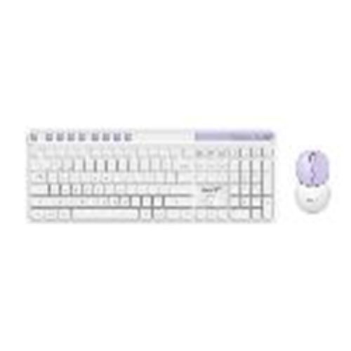 KB271WB – PC Series-Wireless Keyboard & Mouse Combo