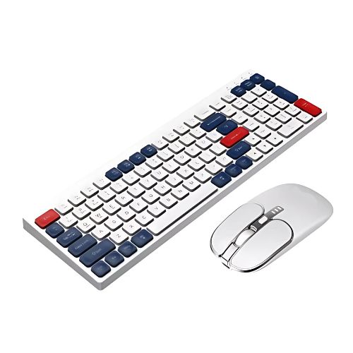 KB830WB – PC series-Wireless Keyboard & Mouse Combo