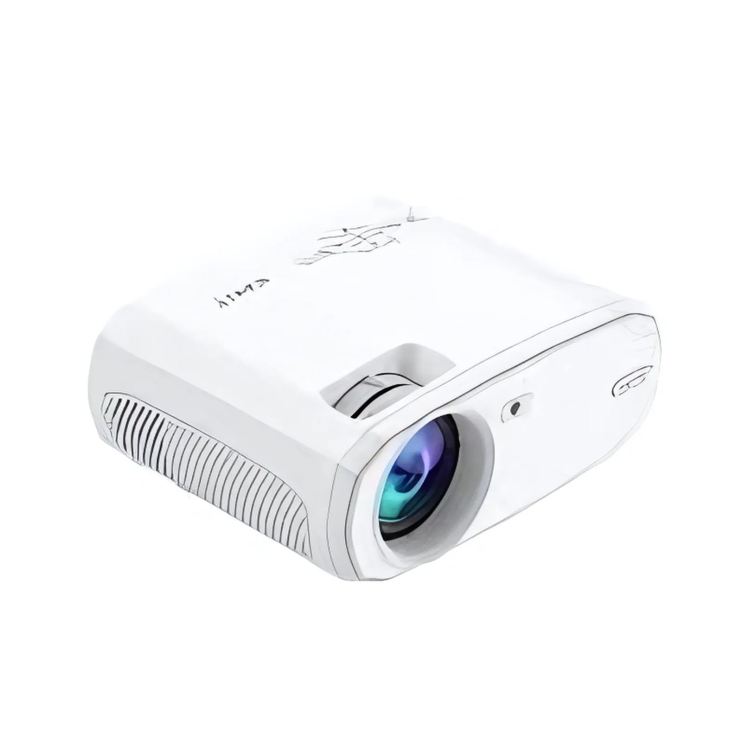 PJ202-EU – Smart Life Series Projector