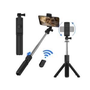 ST7033 -	Mobile Series-Bluetooth Selfie Stick