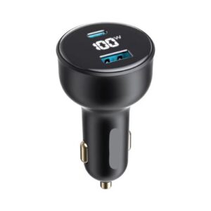 CC100W - Mobile series-Car charger