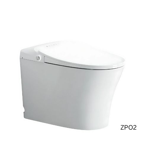 Air Powered Toilet – ZP02