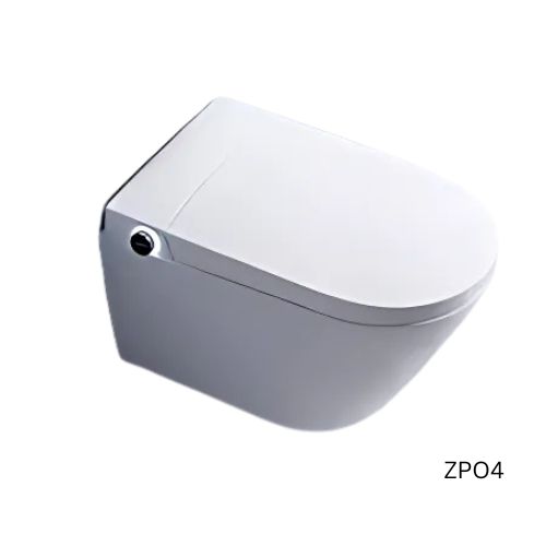 Air Powered Toilet – ZP04