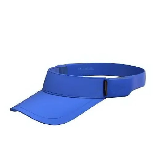 MIXV Smart Bluetooth Visor Headphones (Blue)