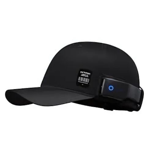 MIXC Music Hat Headphones (Black)
